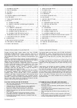 Предварительный просмотр 2 страницы flowair ELIS G1 Series Technical Documentation Operation Manual