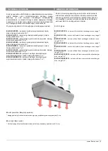 Предварительный просмотр 3 страницы flowair ELIS G1 Series Technical Documentation Operation Manual