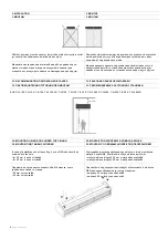 Предварительный просмотр 6 страницы flowair ELIS T-W-100 Technical Documentation Operation Manual