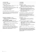 Preview for 10 page of flowair ELIS T-W-100 Technical Documentation Operation Manual