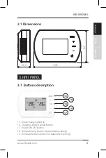 Предварительный просмотр 5 страницы flowair HMI Manual