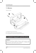 Предварительный просмотр 28 страницы flowair HMI Manual