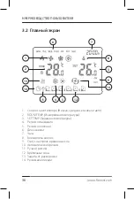 Предварительный просмотр 36 страницы flowair HMI Manual