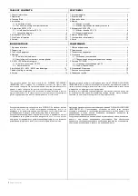 Preview for 2 page of flowair KM EL LITE Technical Documentation Operation Manual