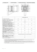 Preview for 4 page of flowair KM EL LITE Technical Documentation Operation Manual