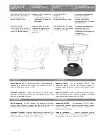 Предварительный просмотр 8 страницы flowair LEO AGRO HT Technical Documentation Operation Manual