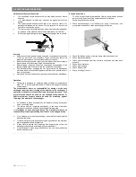 Предварительный просмотр 10 страницы flowair LEO COOL L3 Operation Manual