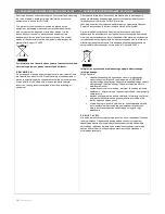 Preview for 14 page of flowair LEO COOL L3 Operation Manual