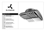 flowair LEO D Technical Documentation Operation Manual preview