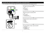 Предварительный просмотр 9 страницы flowair LEO D Technical Documentation Operation Manual