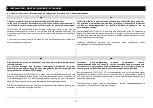 Preview for 10 page of flowair LEO D Technical Documentation Operation Manual