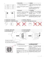 Предварительный просмотр 5 страницы flowair LEO EL L BMS Technical Documentation Operation Manual