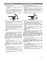 Предварительный просмотр 9 страницы flowair LEO EX 25 Operation Manual