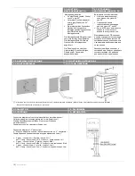 Предварительный просмотр 10 страницы flowair LEO FB 10V Operation Manual