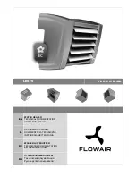 flowair LEO FS Operation Manual preview