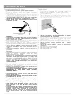 Preview for 23 page of flowair LEO KM L Technical Documentation Operation Manual