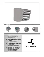 flowair LEO KMFS M Operation Manual preview