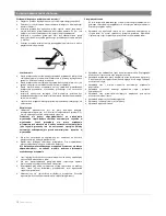 Предварительный просмотр 12 страницы flowair LEO L1 Technical Documentation Operation Manual