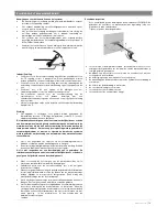 Предварительный просмотр 13 страницы flowair LEO L1 Technical Documentation Operation Manual