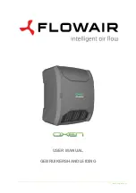 flowair OXeN X2-N-1.2-H User Manual preview