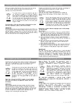 Preview for 19 page of flowair OXeN Operation Manual