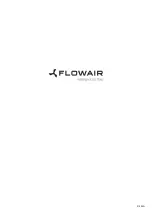 Preview for 59 page of flowair Rooftop Cube Manual