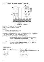 Preview for 14 page of flowair SLIM E-100 Instruction Manual