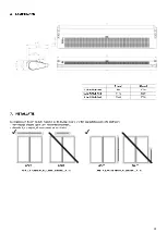 Preview for 55 page of flowair SLIM E-100 Instruction Manual