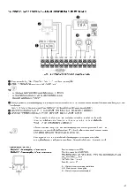 Preview for 61 page of flowair SLIM E-100 Instruction Manual