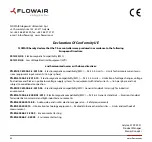 Предварительный просмотр 69 страницы flowair T-box Zone User Manual