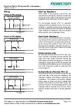 Preview for 2 page of FlowCon FN.0.2 Installation And Operation Instruction