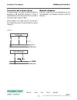 Preview for 2 page of FlowCon FT.0.3 Installation And Operation Instruction