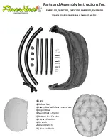 Flower House FHBB100 Assembly Instructions preview