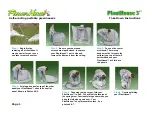 Preview for 5 page of Flower House FHPH120 Setup Instructions