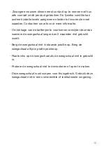 Preview for 13 page of FLOWFITNESS BS50 User Manual