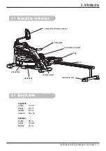 Preview for 7 page of FLOWFITNESS Como Water w Manual