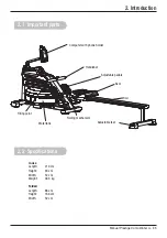 Preview for 35 page of FLOWFITNESS Como Water w Manual