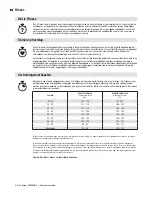 Preview for 8 page of FLOWFITNESS PERFORM S3 User Manual