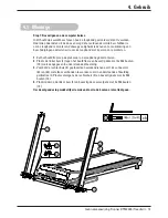 Preview for 13 page of FLOWFITNESS Runner DTM2000i User Manual