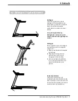 Preview for 17 page of FLOWFITNESS Runner DTM2000i User Manual