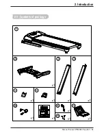 Preview for 55 page of FLOWFITNESS Runner DTM2000i User Manual