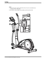 Preview for 46 page of FLOWFITNESS SIDE WILK CT 4000 G Manual