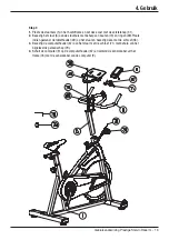 Предварительный просмотр 13 страницы FLOWFITNESS Stelvio Racer M Manual