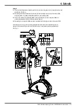 Preview for 15 page of FLOWFITNESS Turner DHT2000i Manual