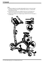 Preview for 16 page of FLOWFITNESS Turner DHT2000i Manual