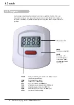 Preview for 12 page of FLOWFITNESS TURNER DMT10 Manual