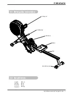 Preview for 7 page of FLOWFITNESS Yarra m Manual