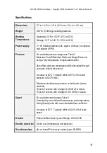 Предварительный просмотр 17 страницы FlowKinetics FKS 1DP-PBM-E User Manual