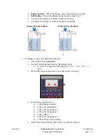 Preview for 42 page of FlowLine Commander LI90 Series User Manual