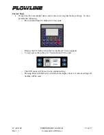 Preview for 53 page of FlowLine Commander LI90 Series User Manual